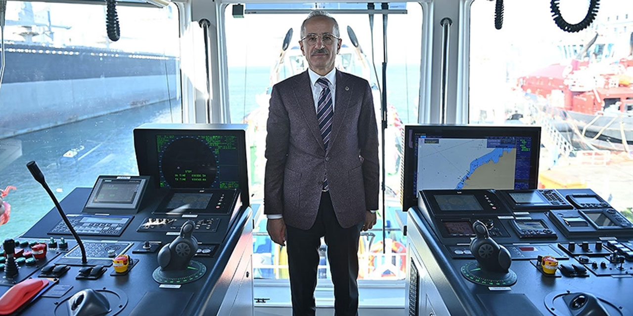 KKTC, 'Gemi Trafik Hizmetleri Sistemi' için Ankara'da imza atıyor