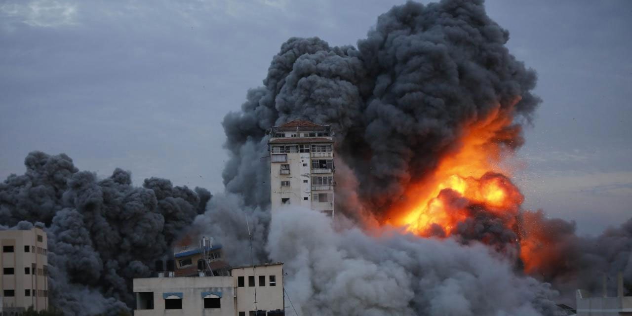 Gazze Şeridi bombalanmaya devam ediyor!