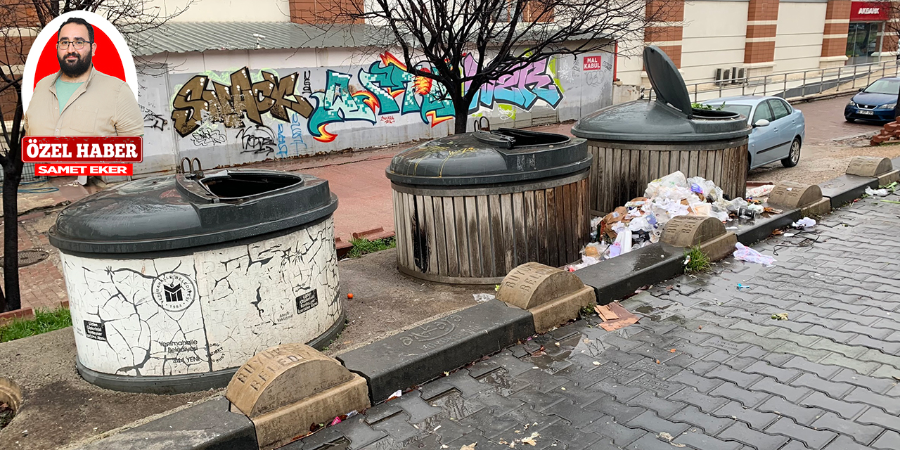 Yenimahalle Belediyesinin örnek uygulaması yıllar içinde soruna dönüştü