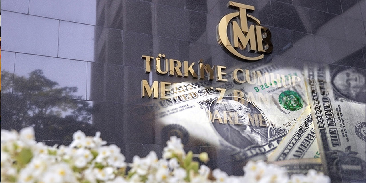 Reuters: ''TCMB'nin rezervleri 6 milyar dolar düşüş yaşadı'' | Düşüşün nedeni ne?