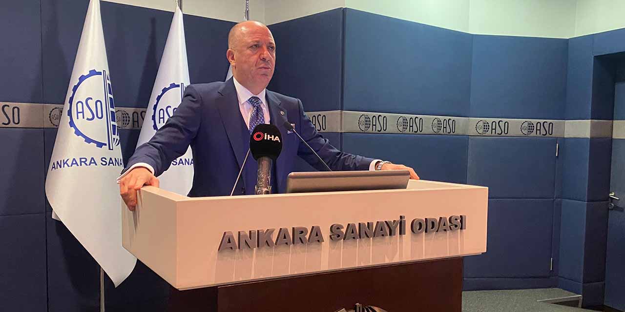 ASO Başkanı Ardıç: Yerli ürün kullanımı stratejik kontrolü beraberinde getirecek