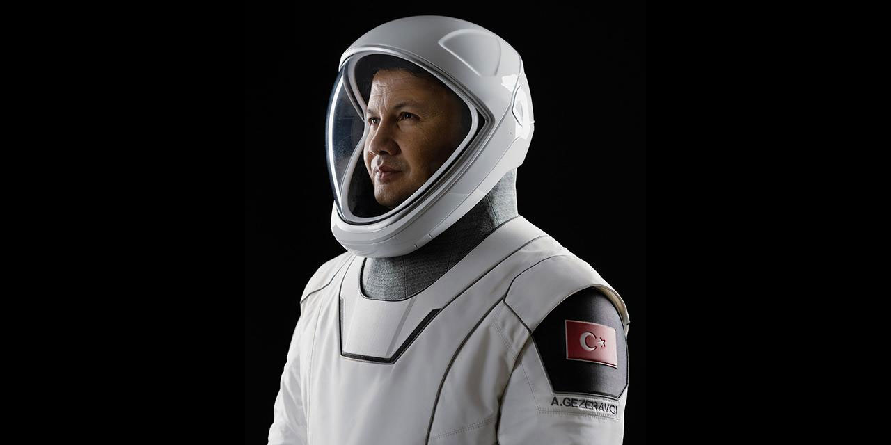 İlk Türk astronot Alper Gezeravcı, bugün 2 deney çalışması gerçekleştirecek