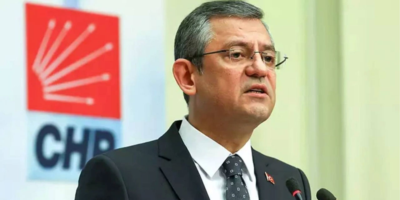 CHP Genel Başkanı Özgür Özel'den hükümete emekliler üzerinden eleştiri!