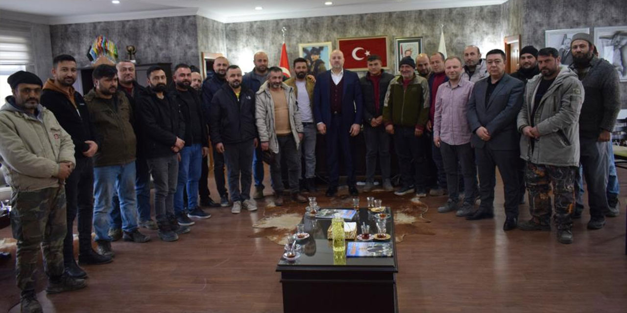 Kırıkkale Bahşılı'da belediye personeline sevindiren zam!
