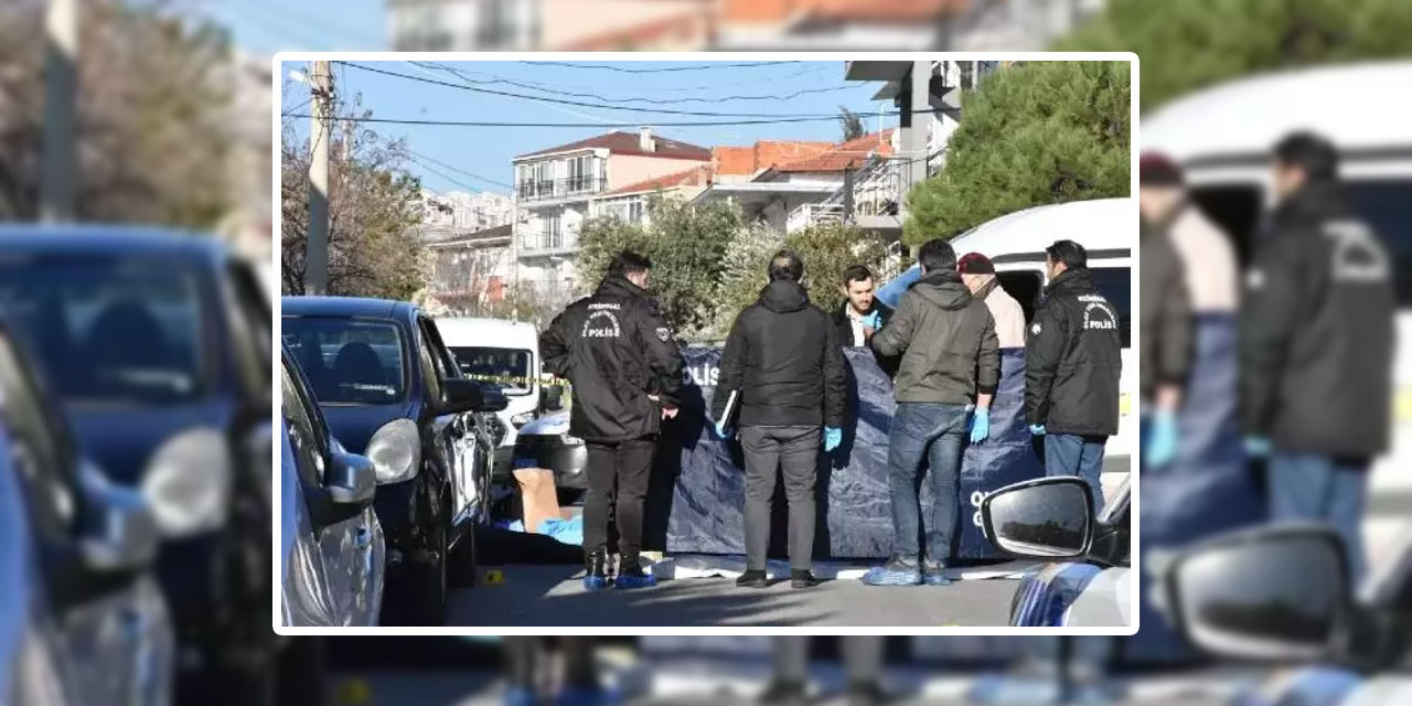 İzmir'de doçent doktor kendi ailesini katletti!