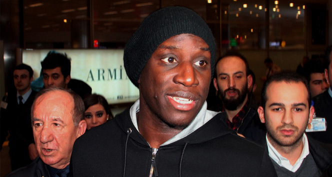 Demba Ba, İstanbul'da