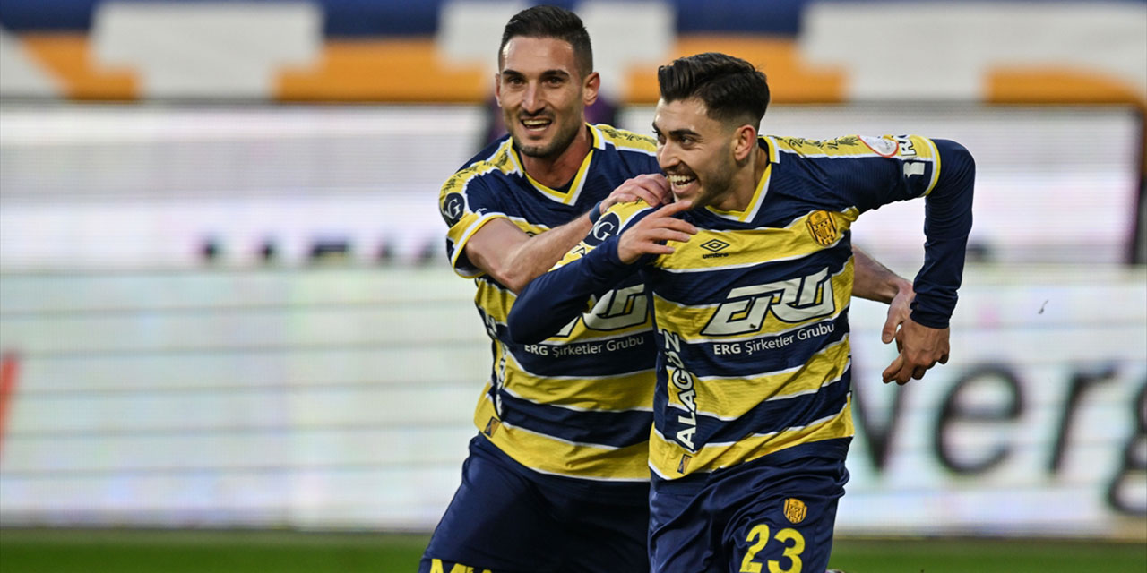 Ankaragücü’nden kritik zafer: İstanbullu rakiplere karşı üst üste ikinci galibiyet | Ankaragücü 2-0 Fatih Karagümrük