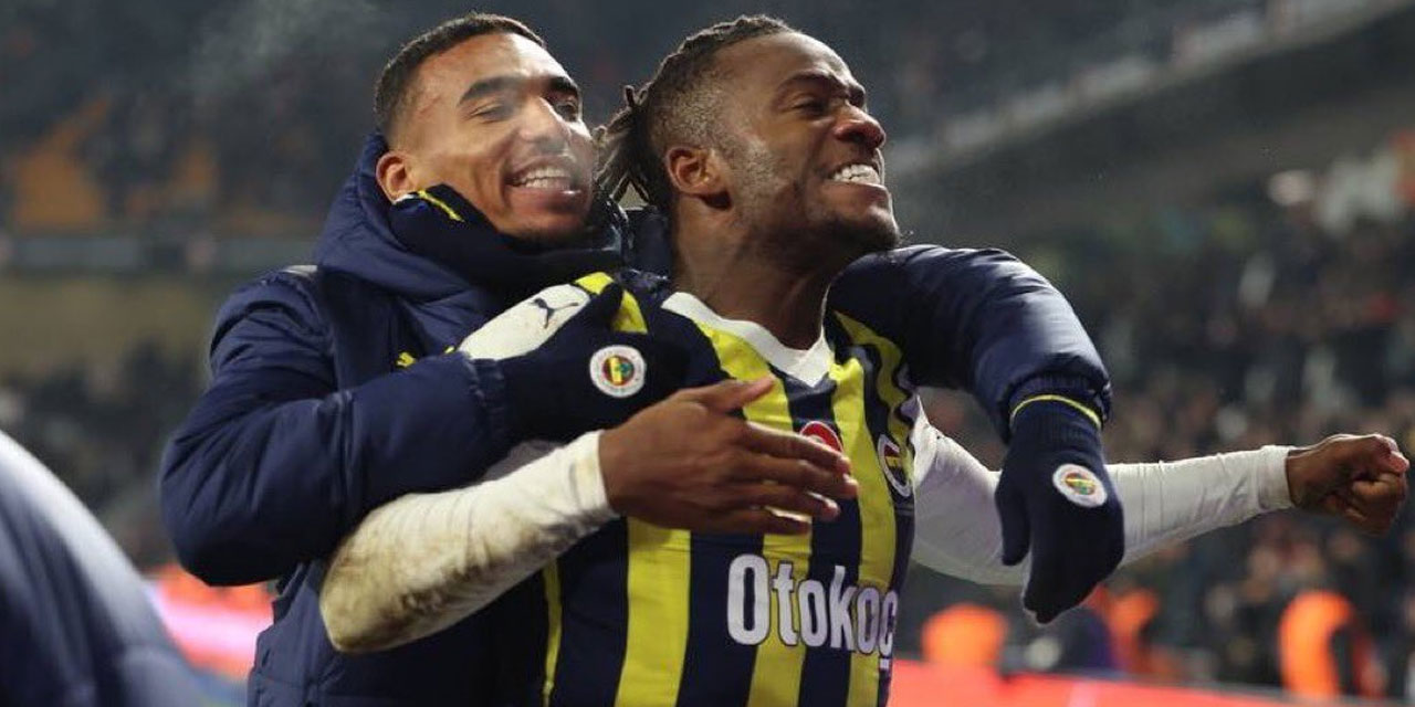 Fenerbahçe, kritik deplasmanda penaltı ile 3 puan aldı: 'Babacan' Başakşehir’i Batshuayi yıktı