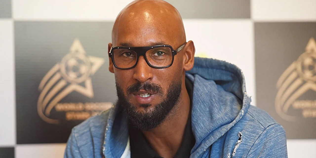 Nicolas Anelka bir kez daha İstanbul'da: Yeni görevi meraklandırdı!