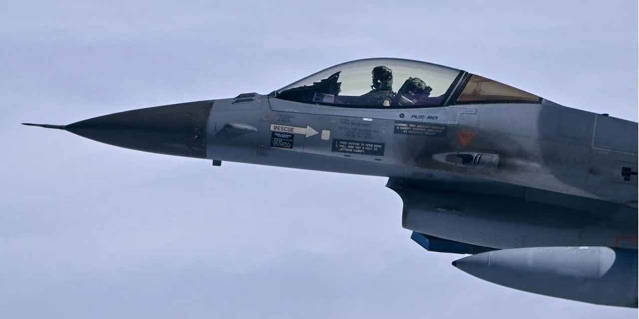 ABD Büyükelçisi Jeff Flake'den Türkiye için F-16 açıklaması