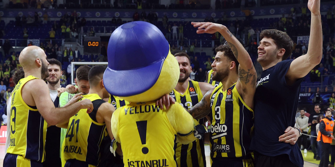 Fenerbahçe, Euroleague'de Bologna'yı mağlup etti: İstanbul'da üst üste dördüncü galibiyet