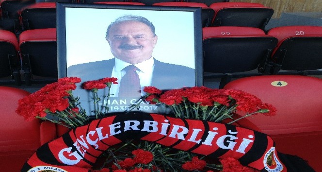 İlhan Cavcav, Ankara derbisinde unutulmadı