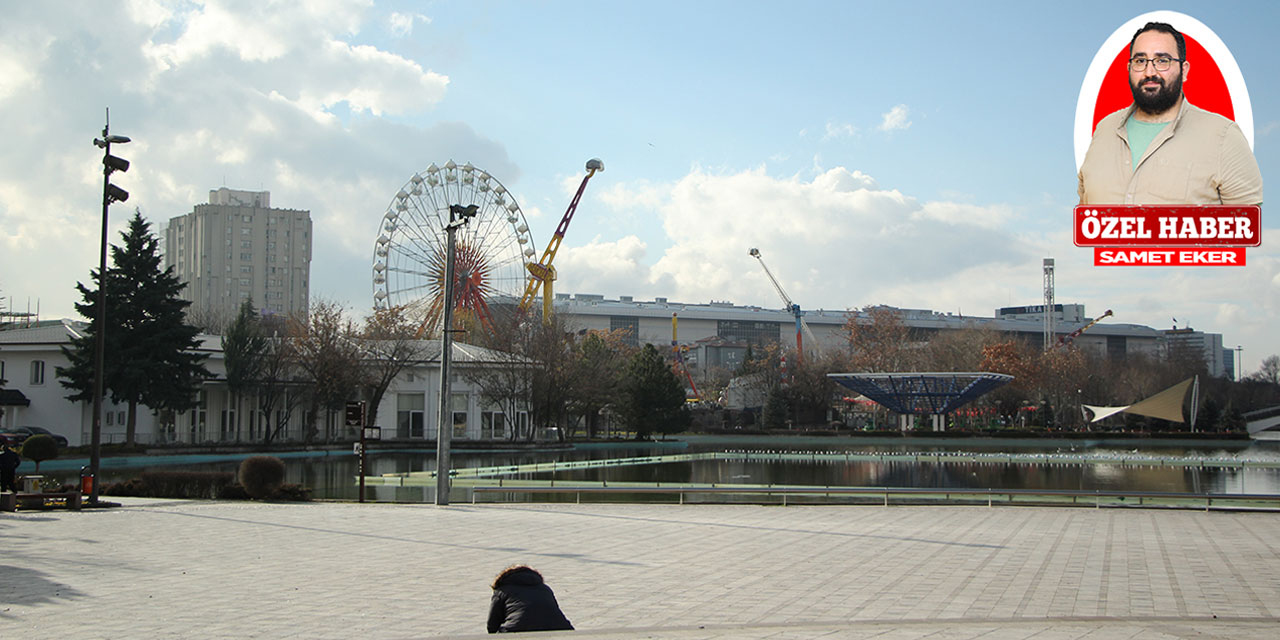 Ankara’nın göbeği… Her Ankaralının hayatının bir köşesinde anıları olan park: Gençlik Parkı…