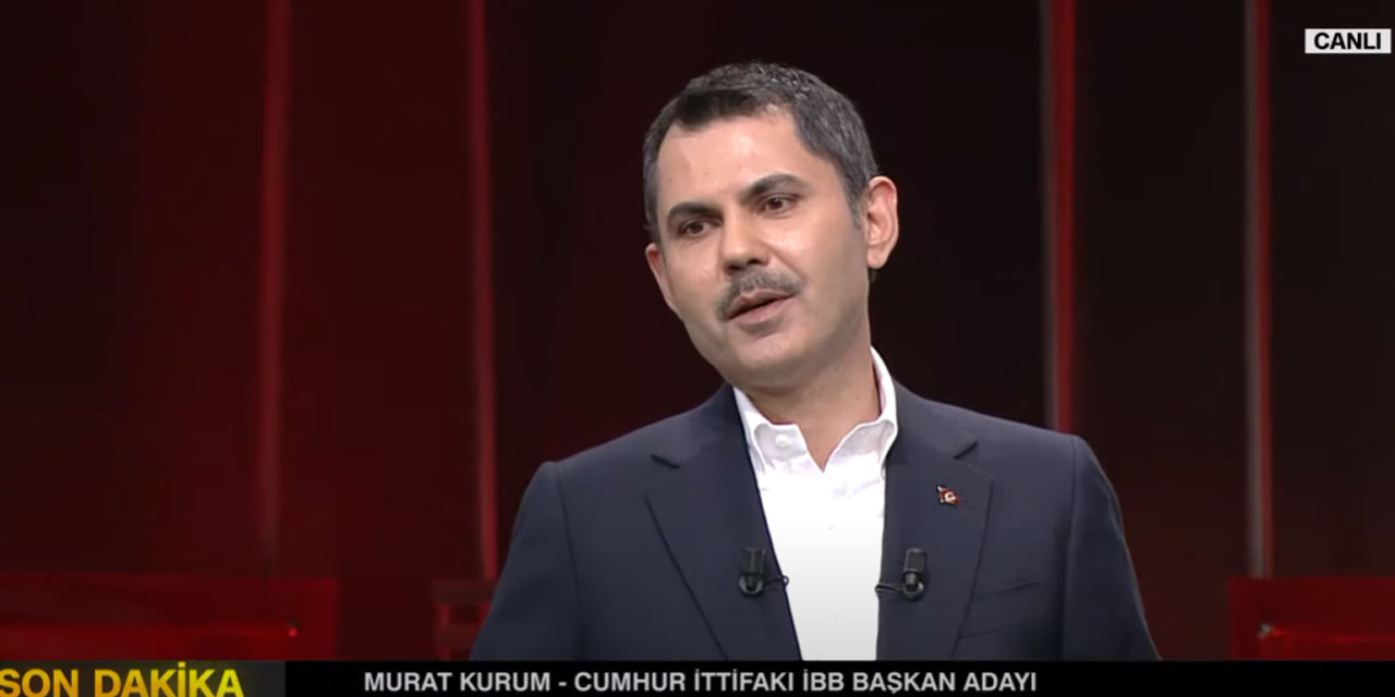 Murat Kurum vaatlerini sıraladı: 5 yılda 650 bin konut!