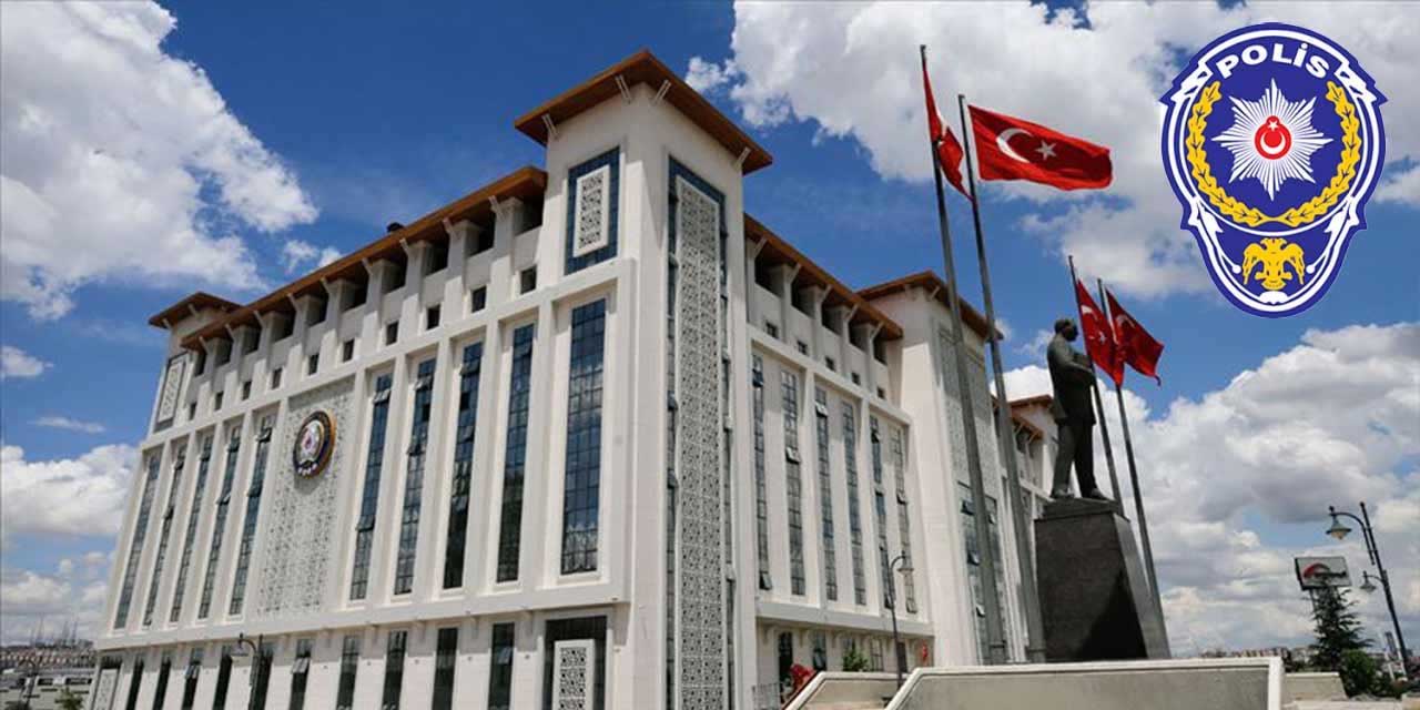 Ankara Emniyet Müdürlüğü şüpheli paket uygulaması için uyardı