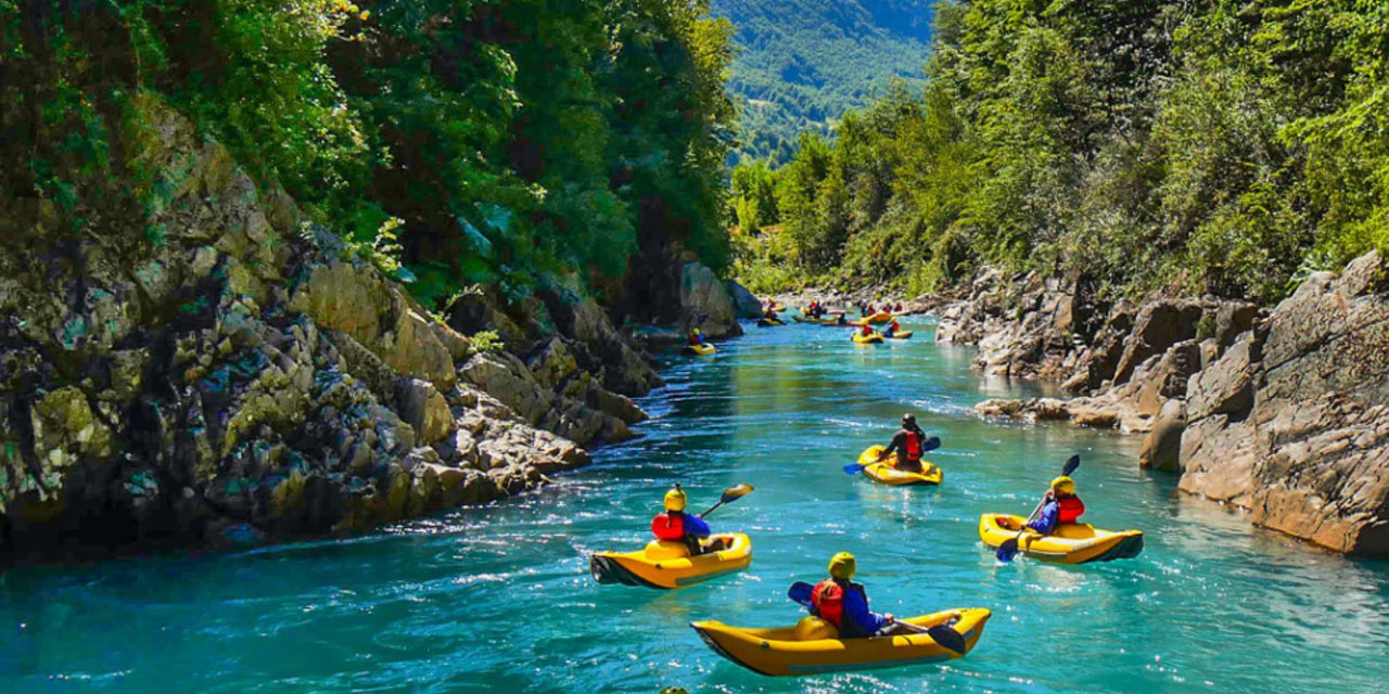 Rafting Nedir?