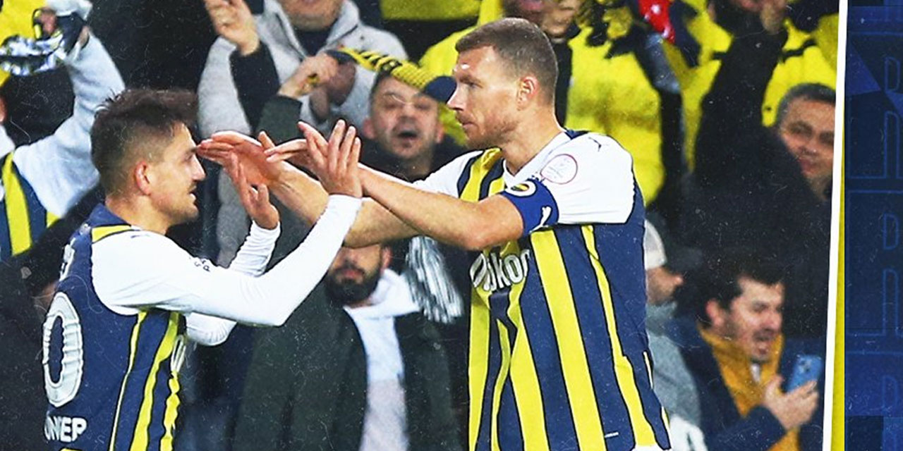 Ankaragücü, lideri sarstı ama yıkamadı: Fenerbahçe zirvede devam dedi