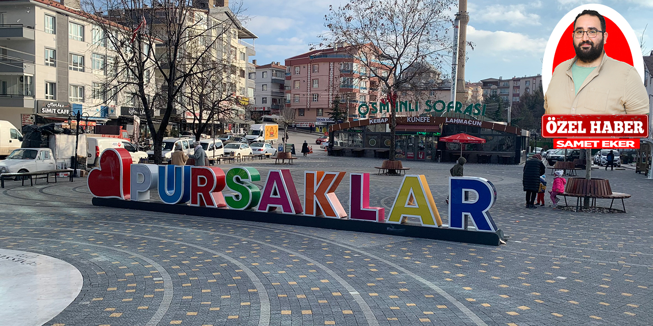 Pursaklar Belediyesinin örnek uygulaması hayatı kolaylaştırıyor