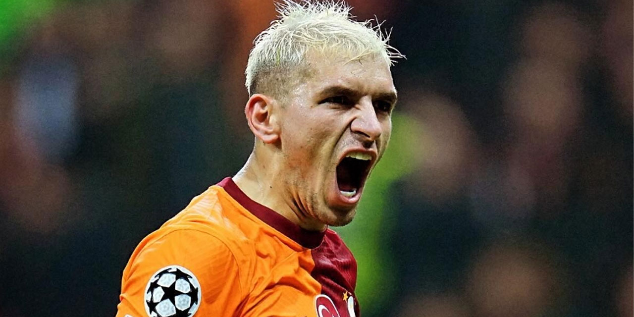 Galatasaraylı Lucas Toreira imzayı attı!