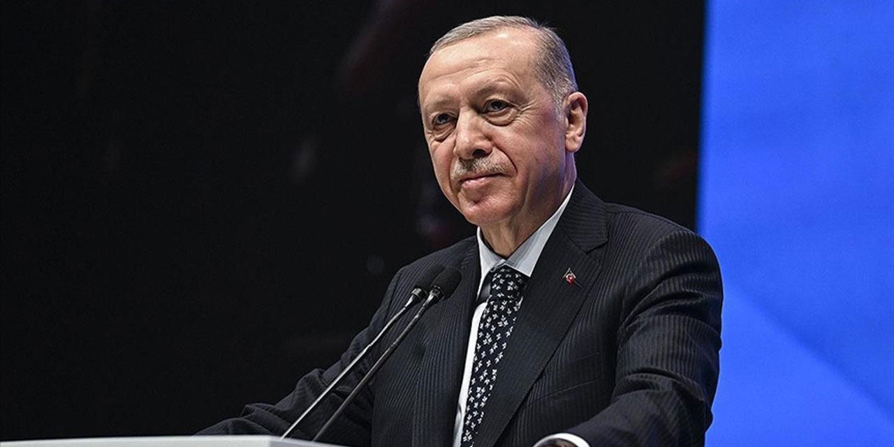 Cumhurbaşkanı Erdoğan,  'Gayrettepe-Kağıthane Metro Hattı' açılışında konuştu: Biz söyledik mi yaparız