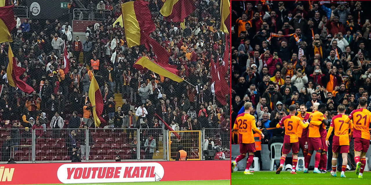 Galatasaray, Gaziantep FK karşısında hata istemiyor: Galatasaray'da dikkat çeken ilk 11