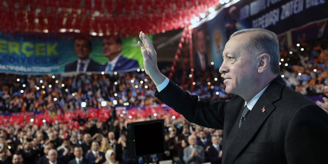AK Parti'de seçim beyannamesi belli oluyor: Toplantı bugün Ankara'da...