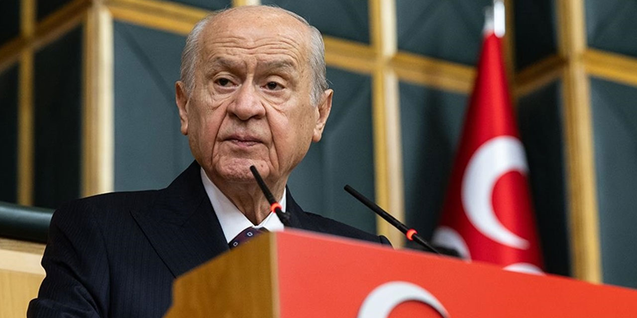 MHP lideri Devlet Bahçeli: İhanetin ittifakı değil ancak imhası olur