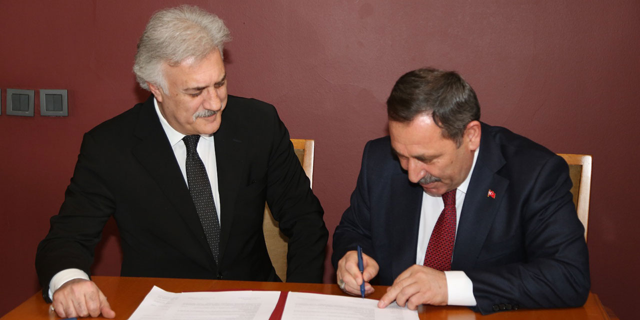 Etimesgut Belediyesi ve Devlet Tiyatroları Genel Müdürlüğü iş birliği protokolü imzaladı