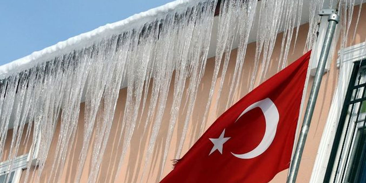 Türkiye'nin en soğuk yeri ünvanı el değiştirdi: Orda yaşayanlar dondu!