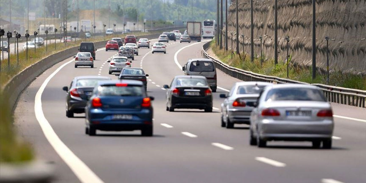 Sahte plakalar bu sayede önlenecek: Uymayanlara 32 bin TL ceza!