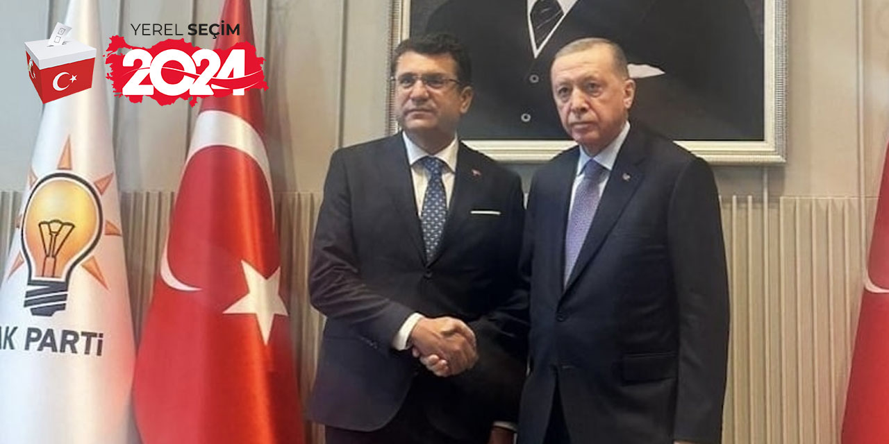 İYİ Parti'den ayrıldı Cumhur İttifakı'nın başkan adayı oldu!