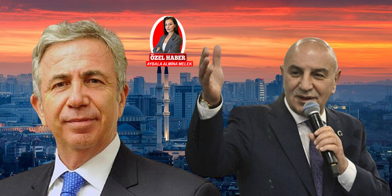Ankara'da iki başkanın rekabeti: Mansur Yavaş ve Turgut Altınok'un bir haftası nasıl geçti?