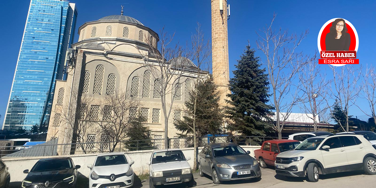 Ankara'da otopark sorunu çileye dönüştü! Yol kenarına park eden araçlar trafiğe neden oluyor!