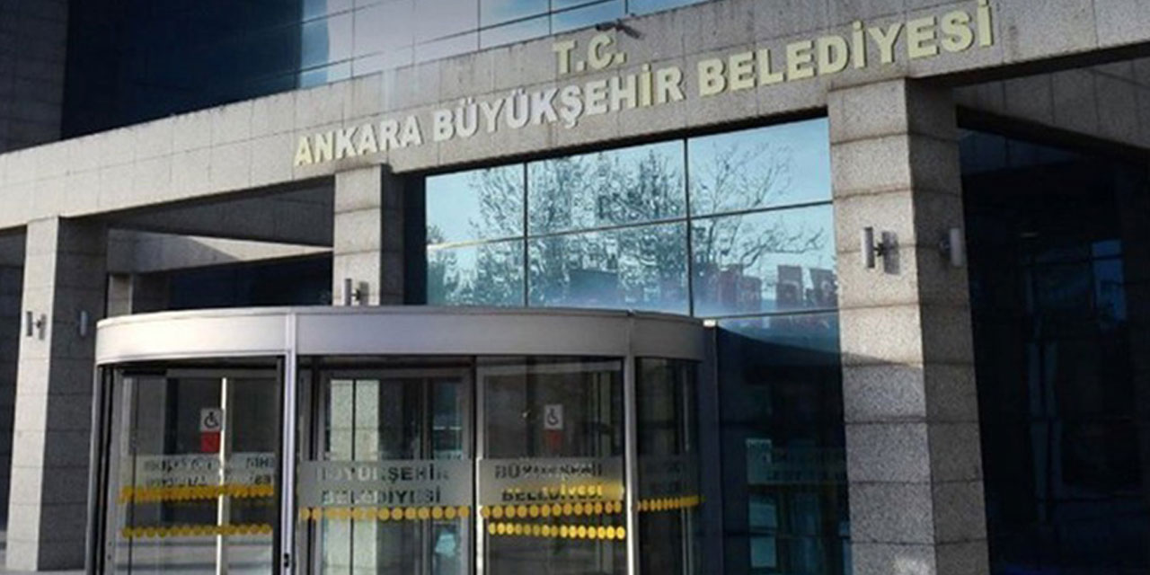 Ankara Büyükşehir Belediyesi’nden ‘Anket' açıklaması