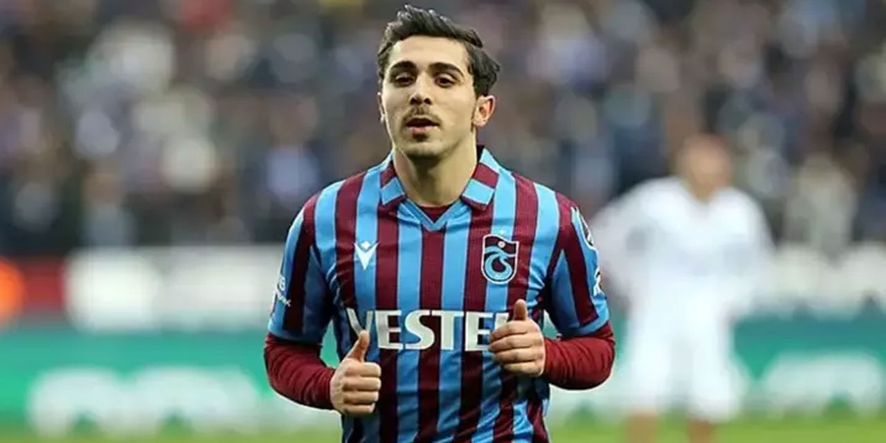 Abdülkadir Ömür Trabzonspor'a veda etti: 25 Milyonlardan 2.5 Milyona!