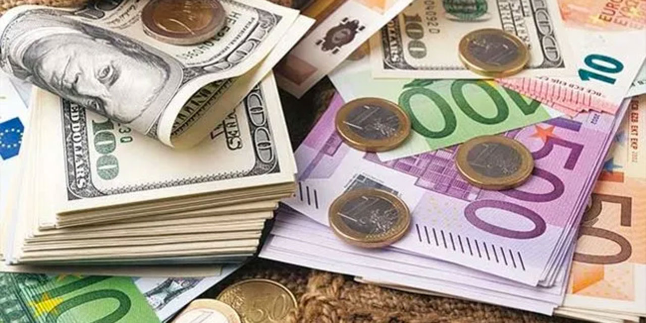 Dolar ve Euro rekor seviyeye ulaştı!