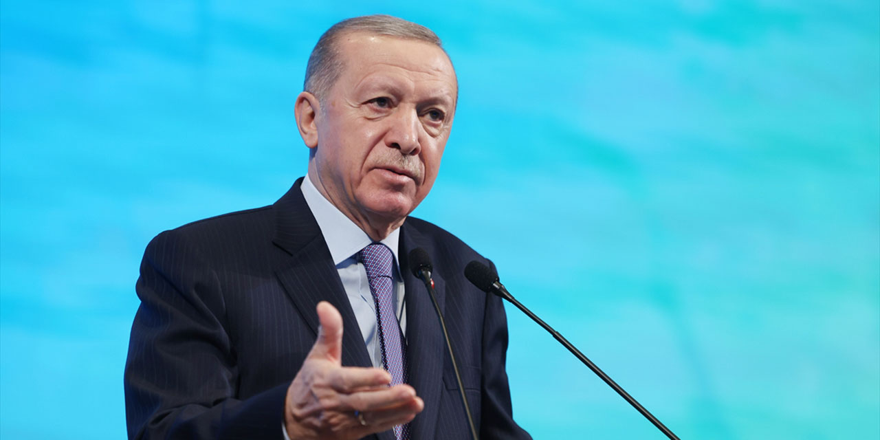 Cumhurbaşkanı Erdoğan Bursa'da adayları tanıtacak