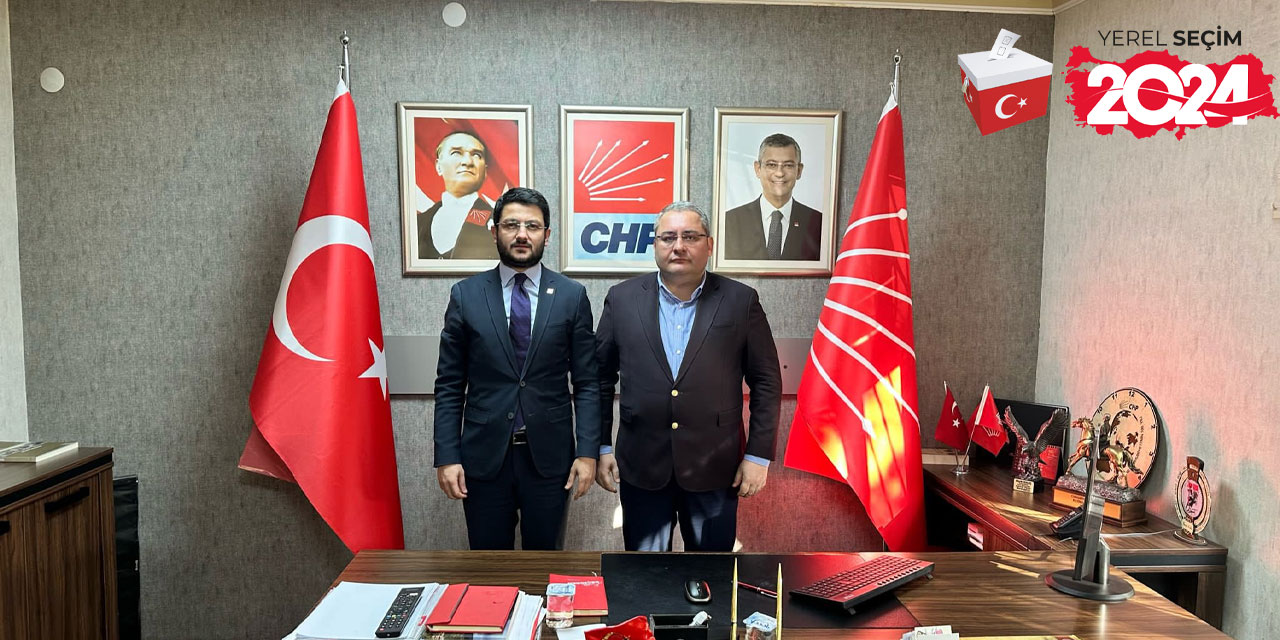 CHP Keçiören Adayı Mesut Özarslan, seçim çalışmalarına başladı