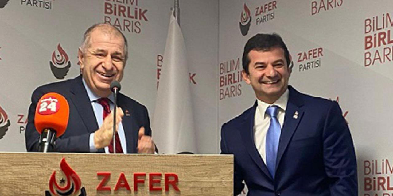 Zafer Partisi Ankara Büyükşehir Belediye Başkan Adayı belli oldu! Ünlü ekonomist Ankara adayı