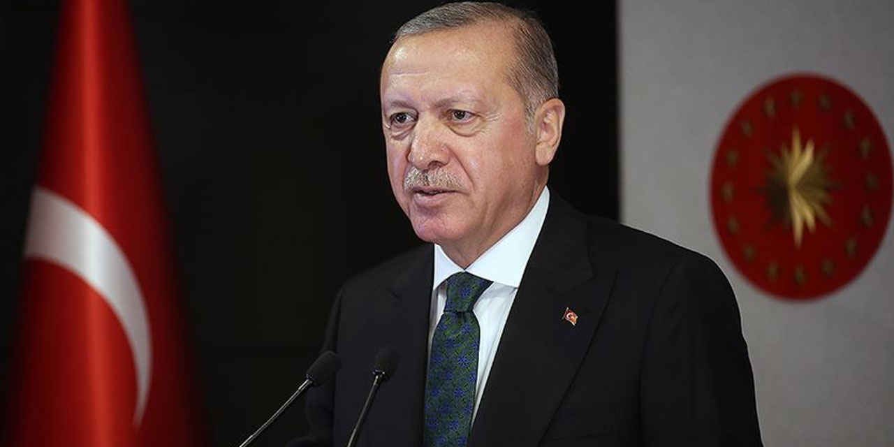 Cumhurbaşkanı Erdoğan, deprem bölgesi ziyaretlerini sürdürüyor