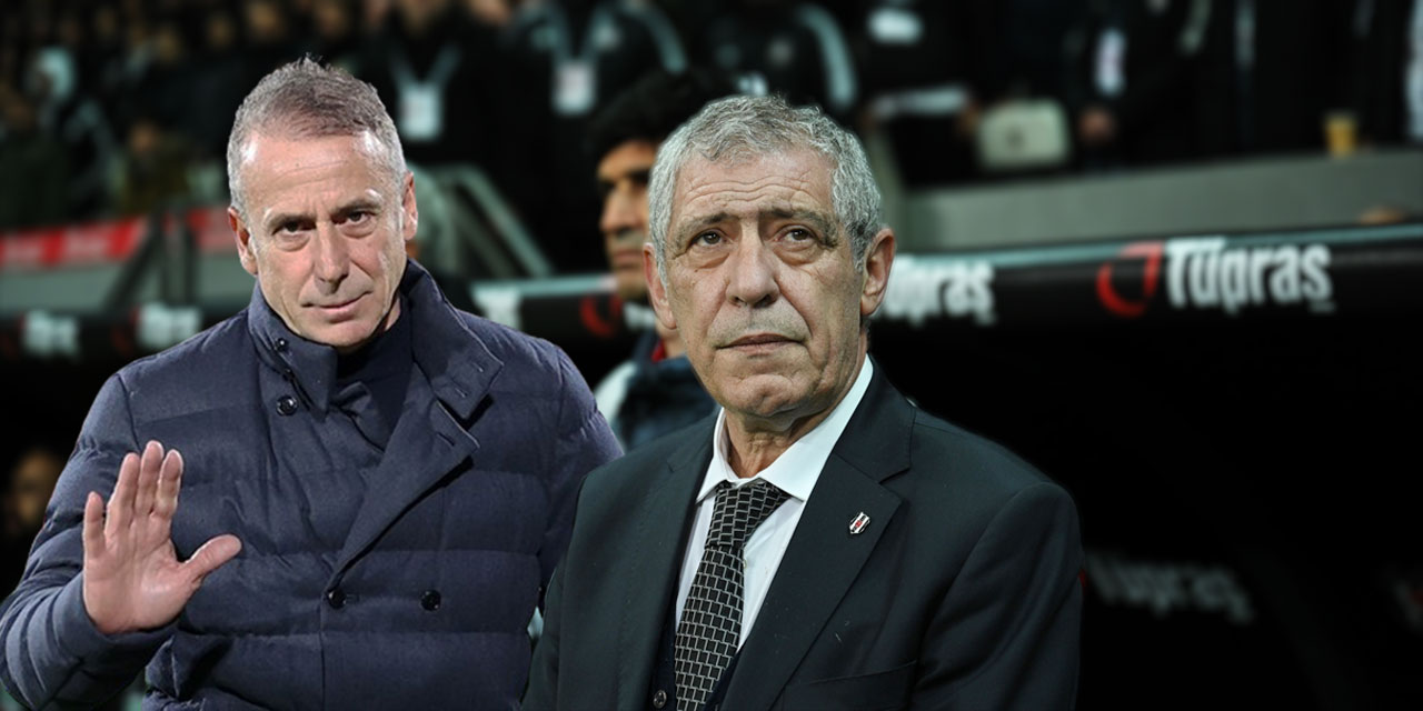 Beşiktaş yenemediği Abdullah Avcı'ya karşı: Gözler haftanın karşılaşmasında | Beşiktaş-Trabzonspor