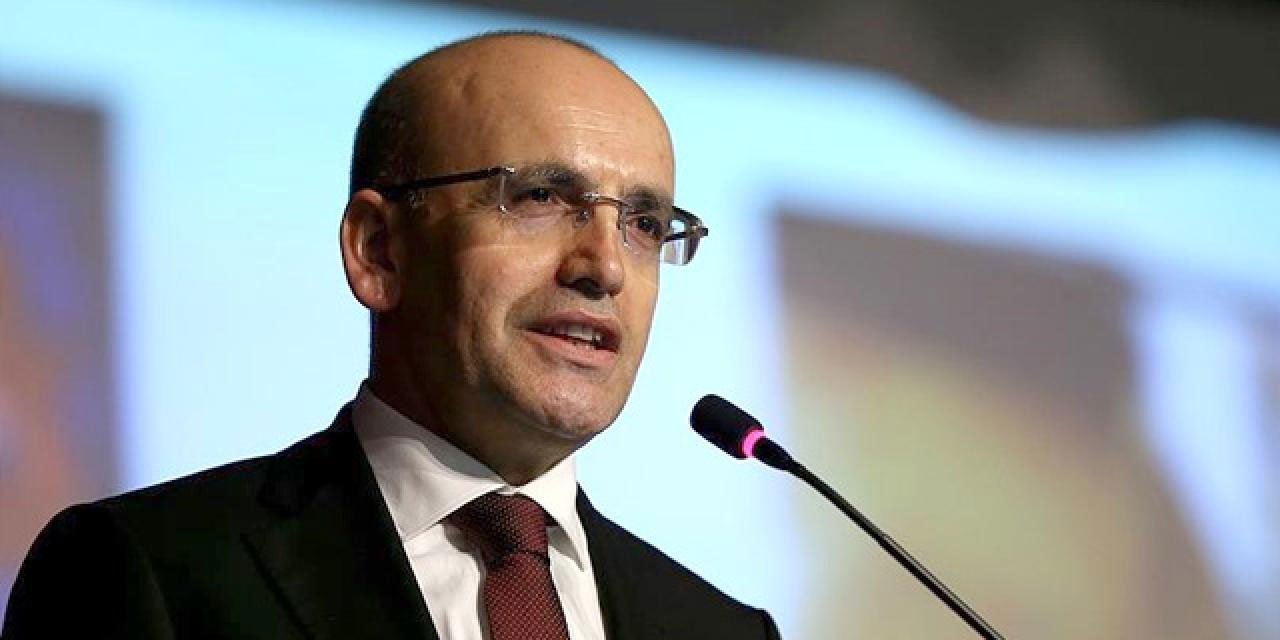 Bakan Mehmet Şimşek'ten yeni Merkez Bankası Başkanına 'tebrik' paylaşımı
