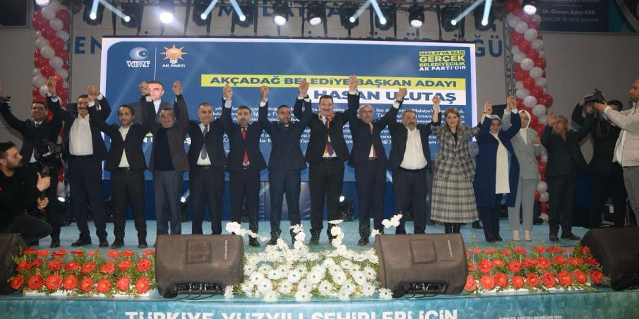 AK Parti'nin Malatya İlçe Başkan Adayları belli oldu