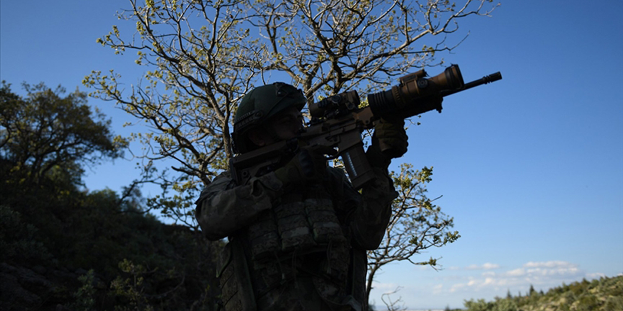 MSB duyurdu: 2 PKK'lı terörist teslim oldu