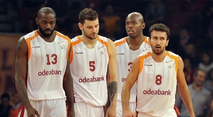 Strasbourg 66-62 Galatasaray haberi