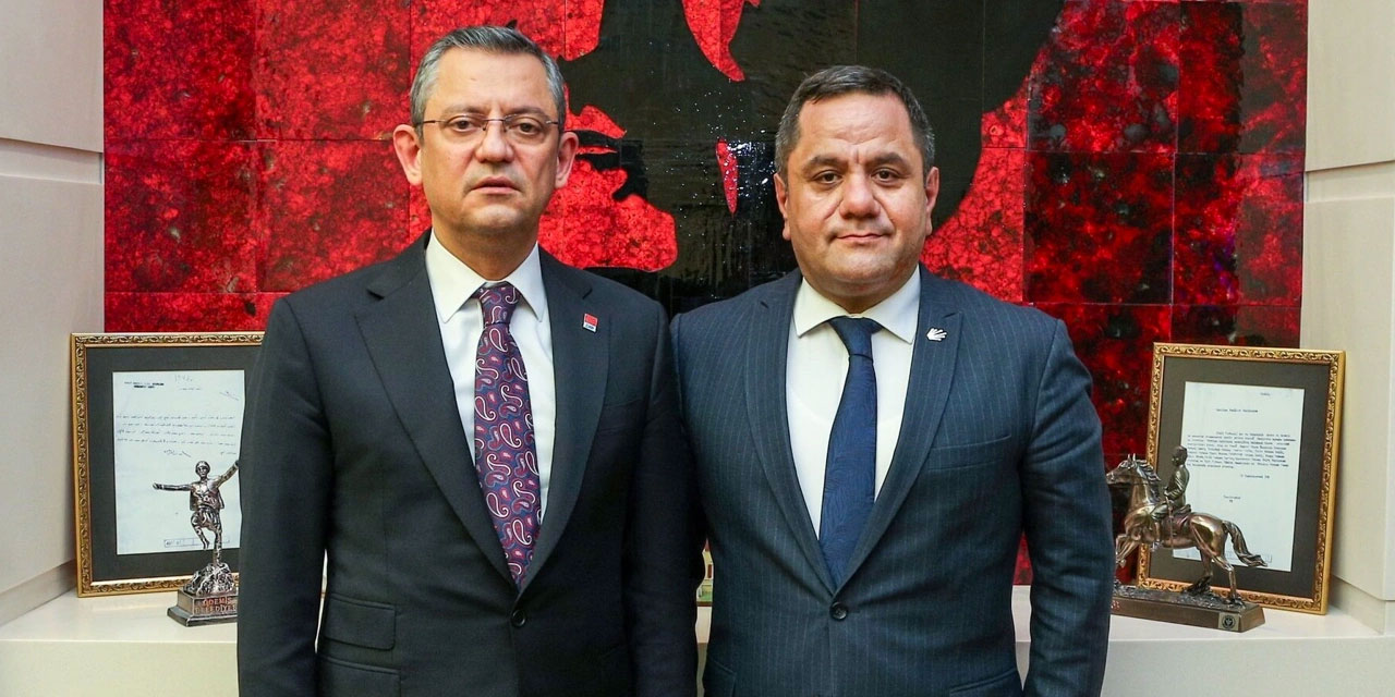 CHP Osmaniye İl Başkanı Mehmet Orhun Döğüşçü'den üzen haber!