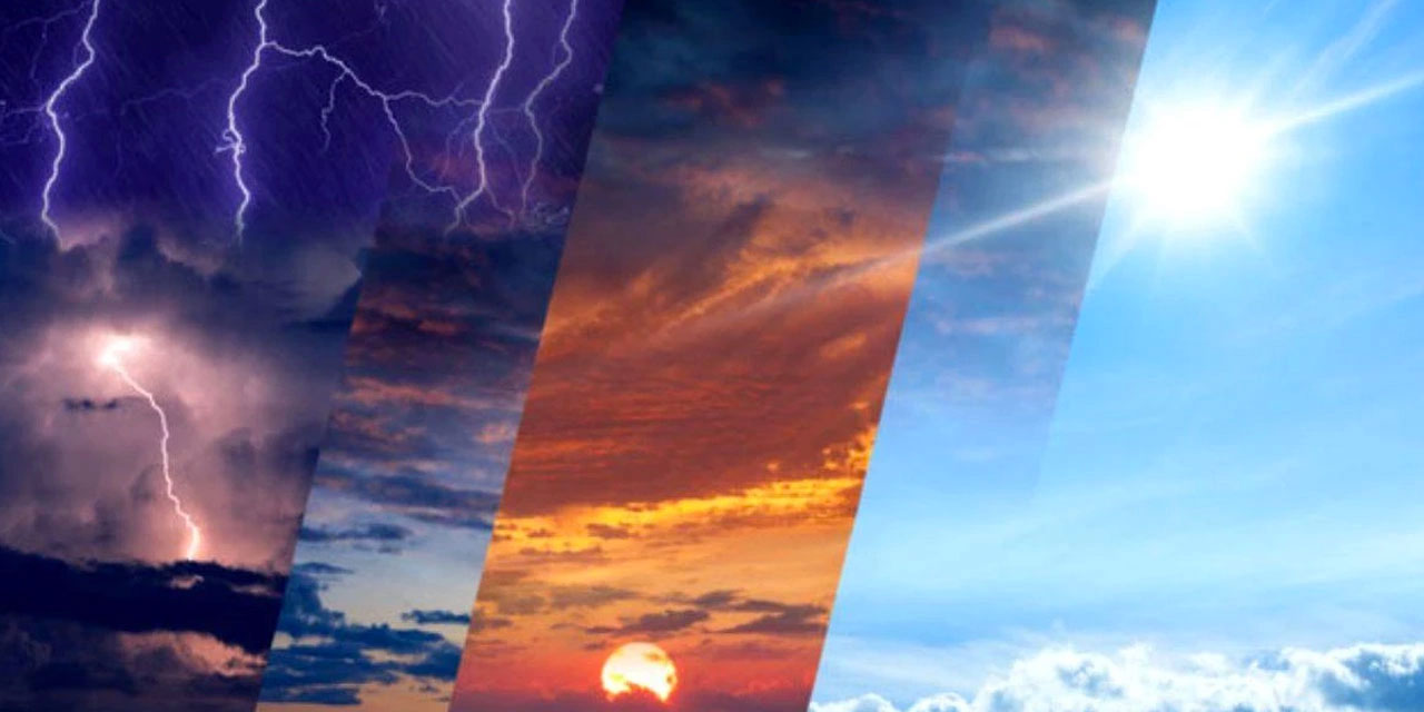 Meteoroloji Genel Müdürlüğü Ankara, İstanbul, İzmir hava durumu bilgilerini paylaştı