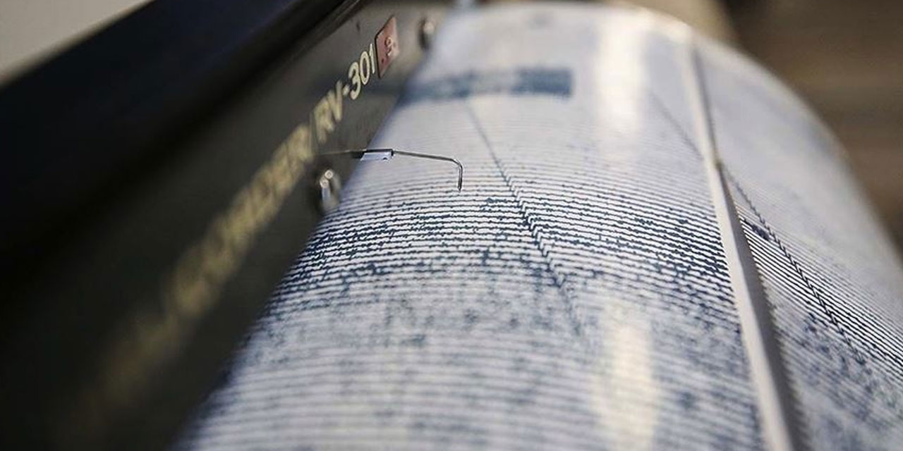 SON DAKİKA DEPREM | Malatya'da deprem oldu