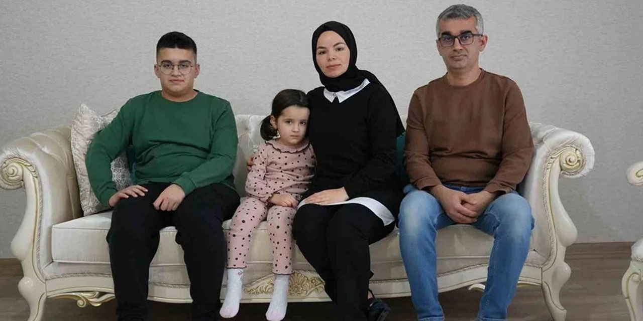 Depremzede aile yeni bir hayat için Kırıkkale'ye taşındı, dolandırıcıların hedefi oldular