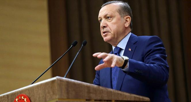 Cumhurbaşkanı Erdoğan: Onlar birer mankurt